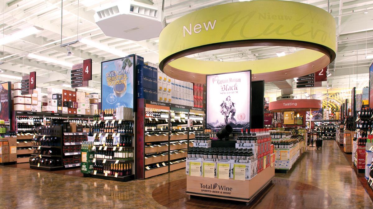 Total Wine & More wants to add more stores in Milwaukee, Madison