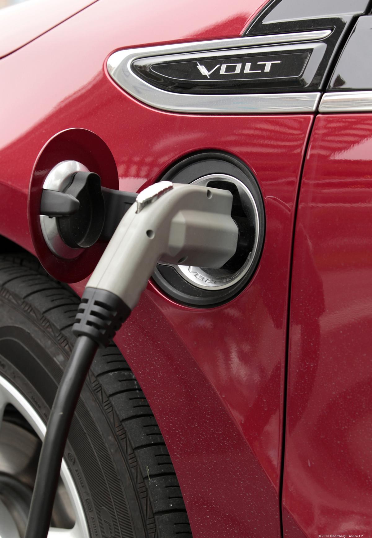 What's it cost to charge an electric car? Washington Business Journal