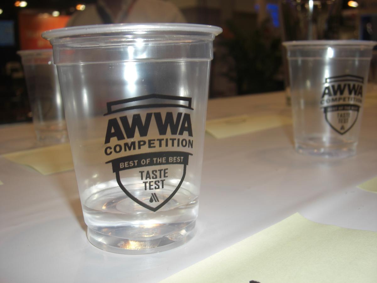 What city has the best tasting water? It's not Denver Denver Business