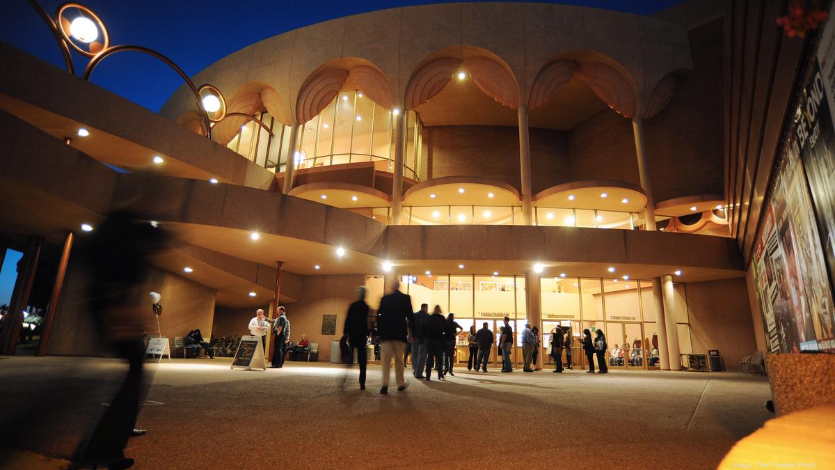 Exclusive ASU Gammage to launch major initiative Phoenix Business