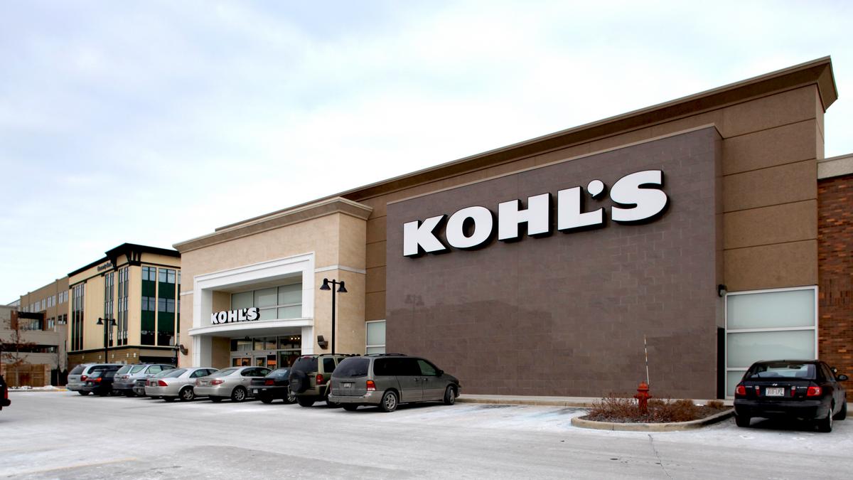 Kohl's - Marshfield Made New