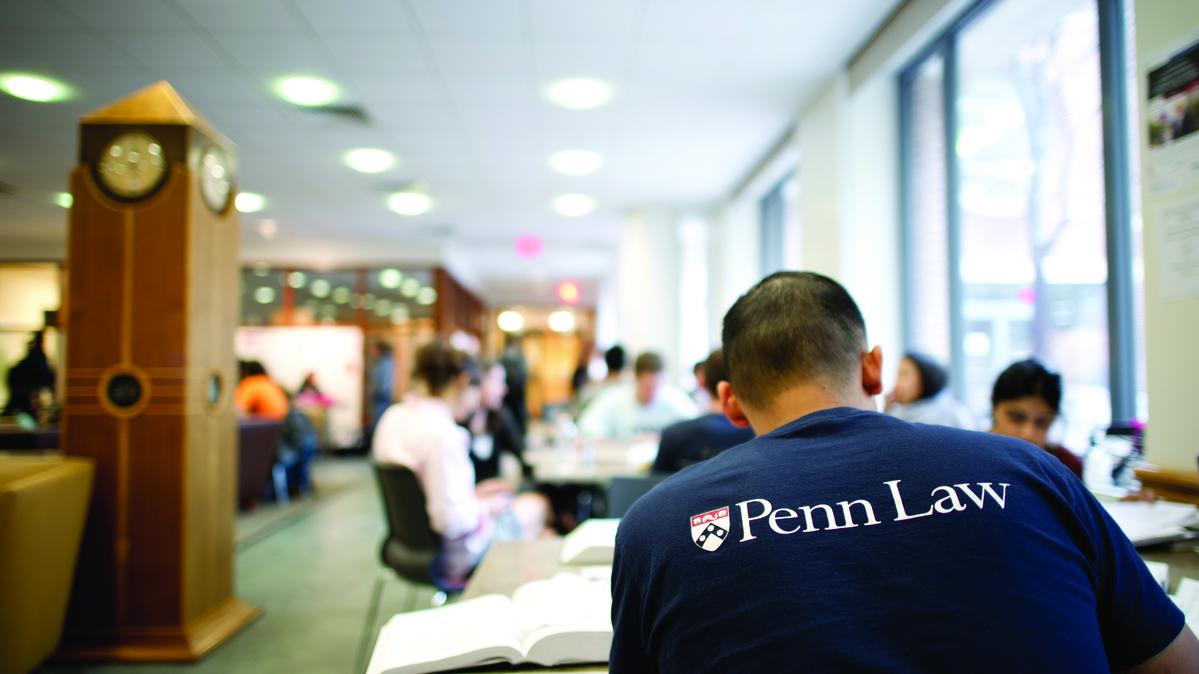 Penn Law ranks 7th in U.S. News & World Report's annual rankings -  Philadelphia Business Journal