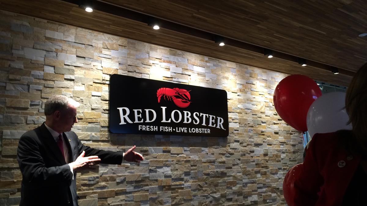 How Red Lobster’s new office helps recruit top talent Orlando