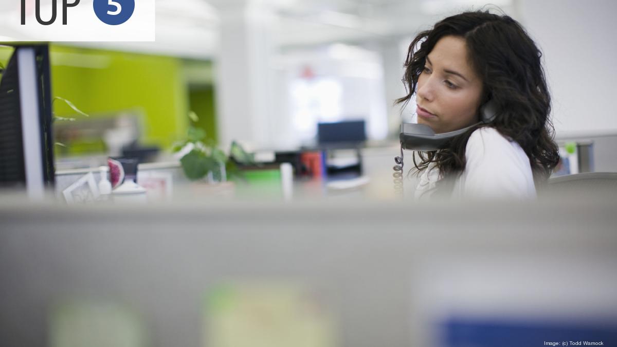 Top Tech Service Firms in Nashville Nashville Business Journal