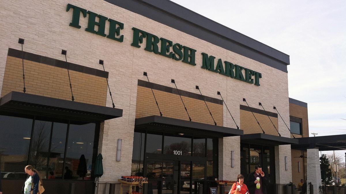 Fresh Market to open Georgia store No. 15 - Atlanta Business Chronicle
