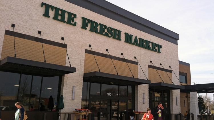 Fresh Market To Open Georgia Store No 15 Atlanta Business Chronicle