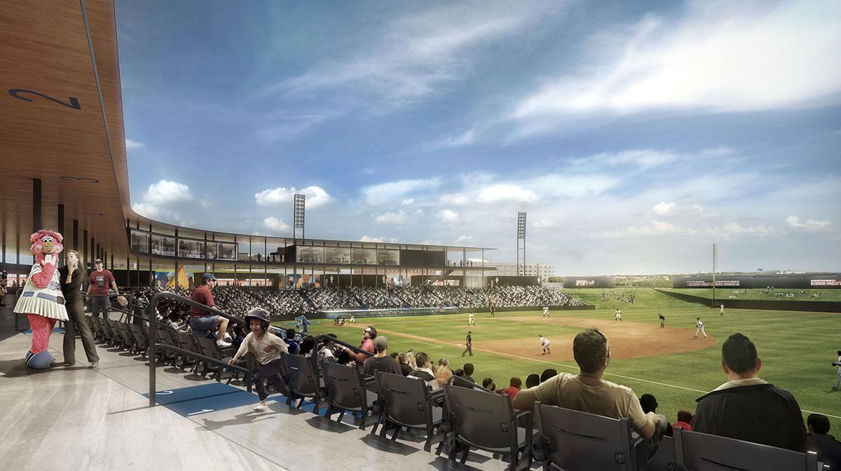 The Saints' CHS Field: A user's guide – Twin Cities