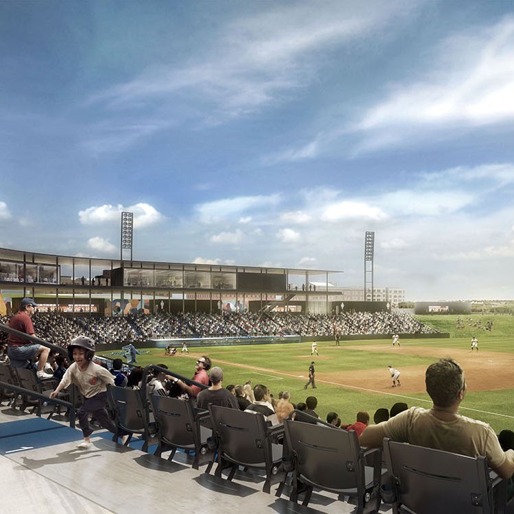 Nine things to know about CHS Field (Photos) - Minneapolis / St