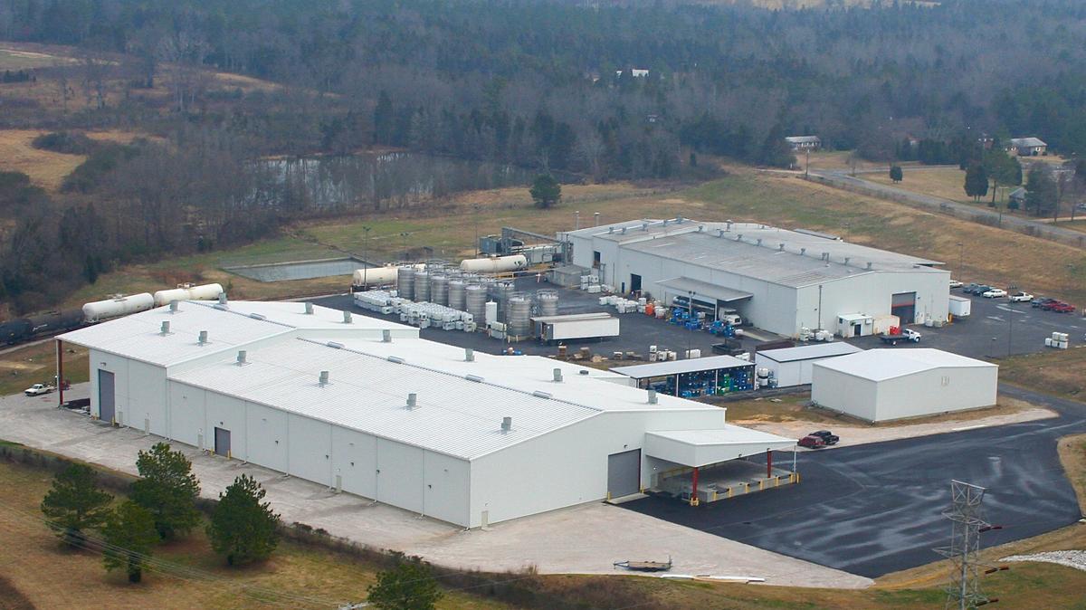 Specialty Polymers Inc. to expand Chester County plant by adding jobs