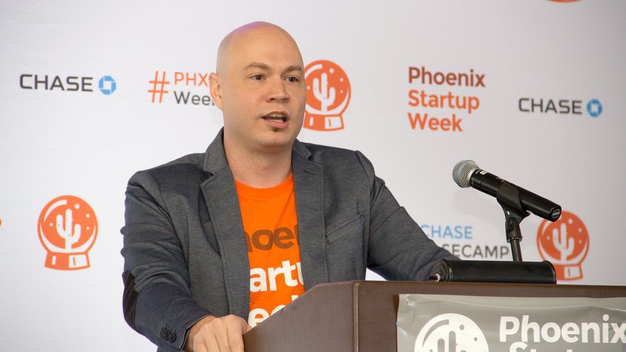 Startup success: More than 2,300 entrepreneurs powered up Phoenix ...