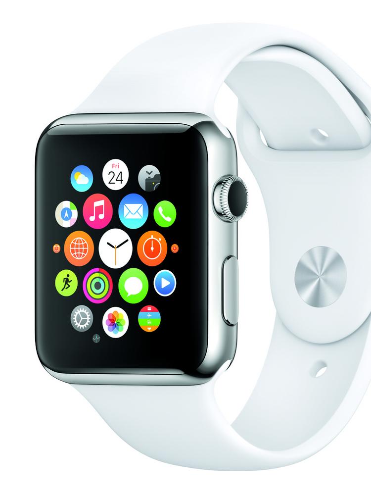 An article in The Motley Fool says Apple Inc. could see a lot of success by pitching its Apple Watch to health insurers such as Aetna Inc.