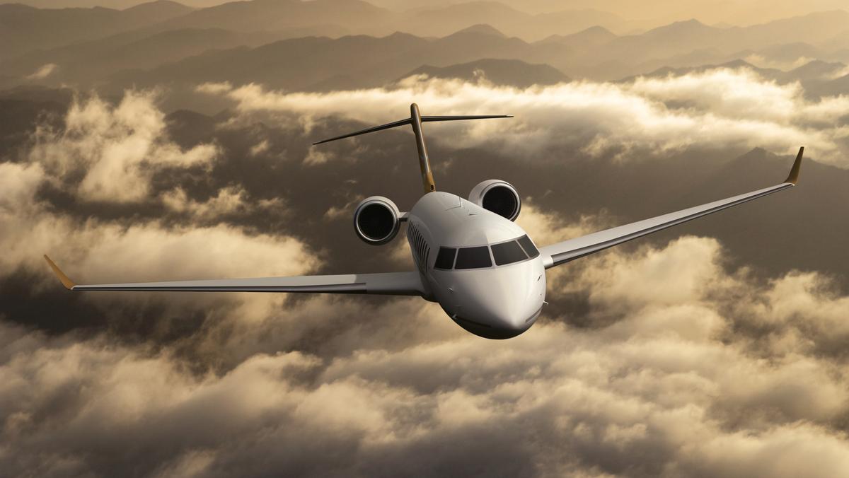 GE Aviation to build Bombardier engines in Cowley County Wichita