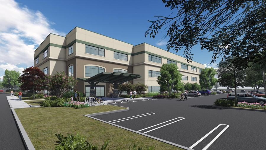 Sutter plans Roseville building for cancer services Sacramento