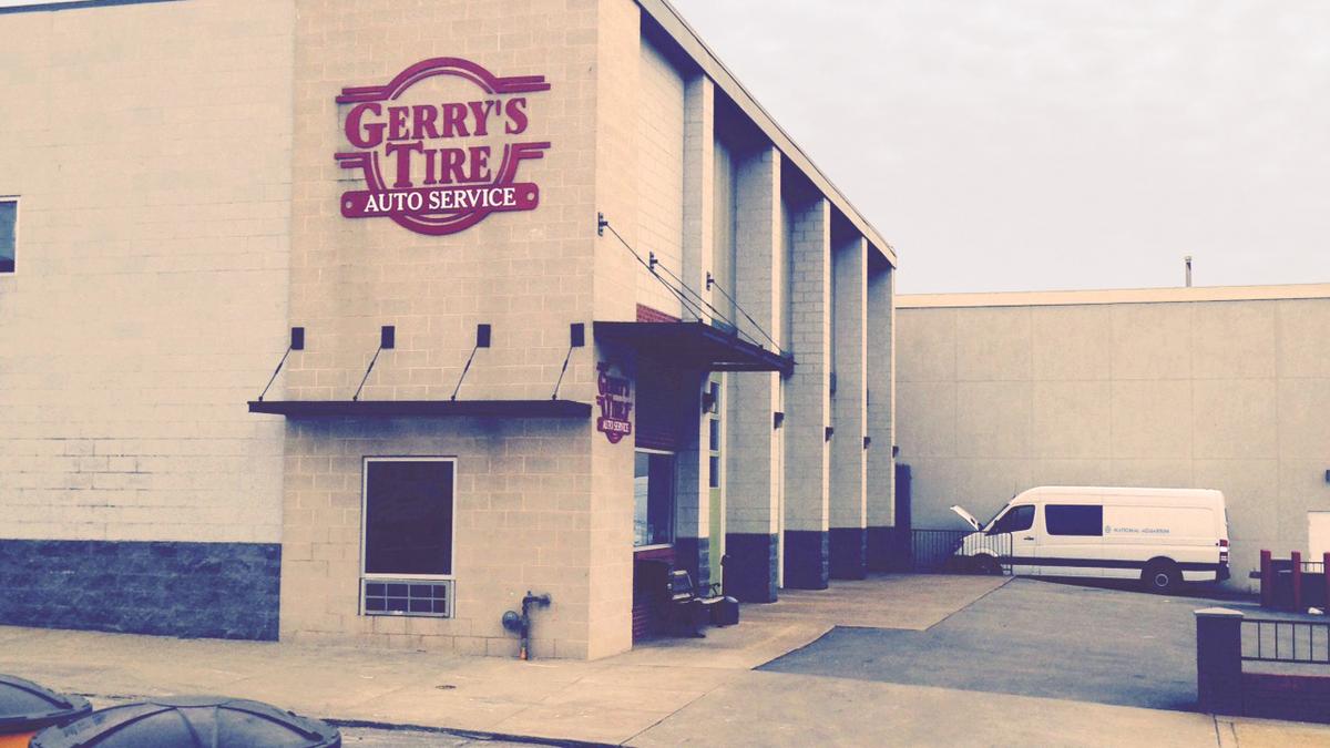 Gerry's Tire in East Baltimore sells Baltimore Business Journal