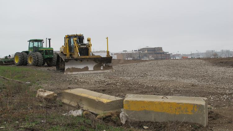 manufacturer plans 100 jobs two buildings on former iceport site in building site jobs