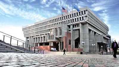 Mayor Walsh calls for ideas to redesign City Hall Plaza - Boston ...