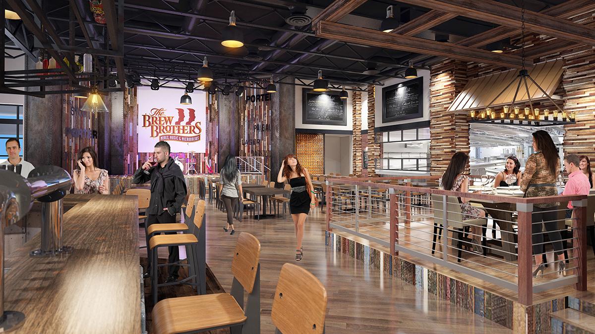 Scioto Downs adding Brew Brothers microbrewery and restaurant FIRST