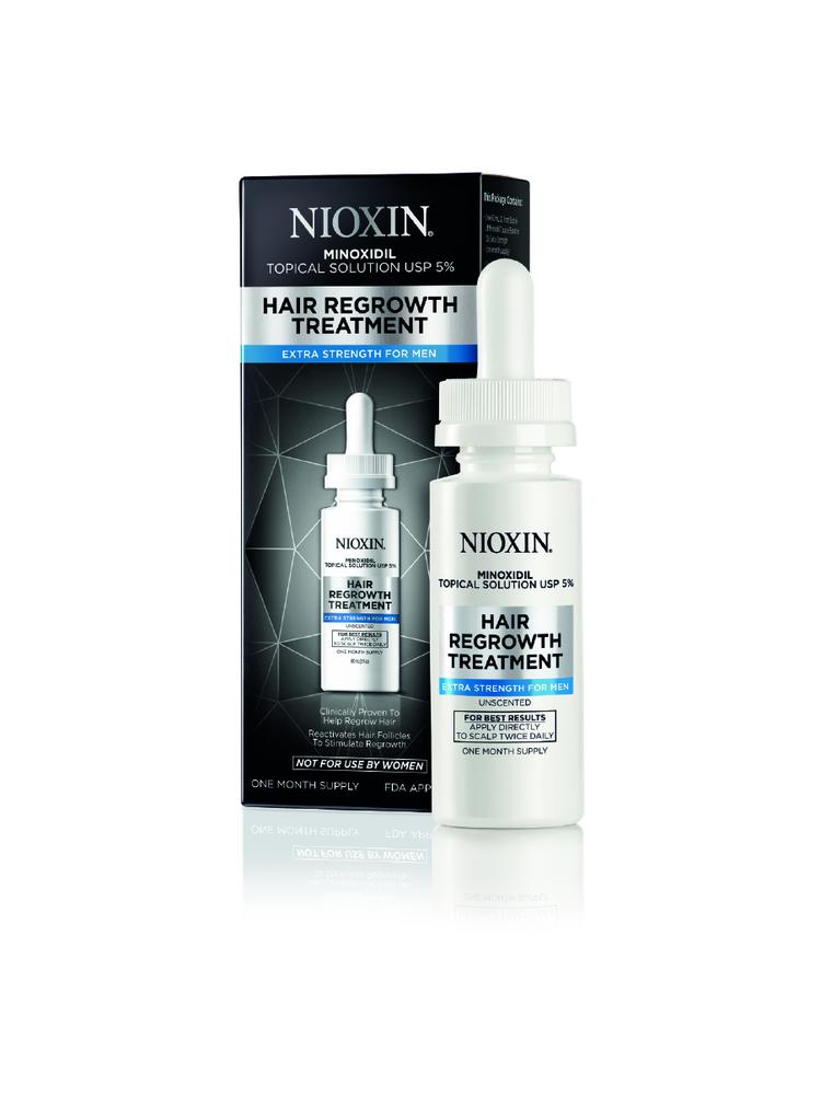 P&G rolls out Nioxin Hair Regrowth Treatment with minoxidil to regrow hair  - Cincinnati Business Courier