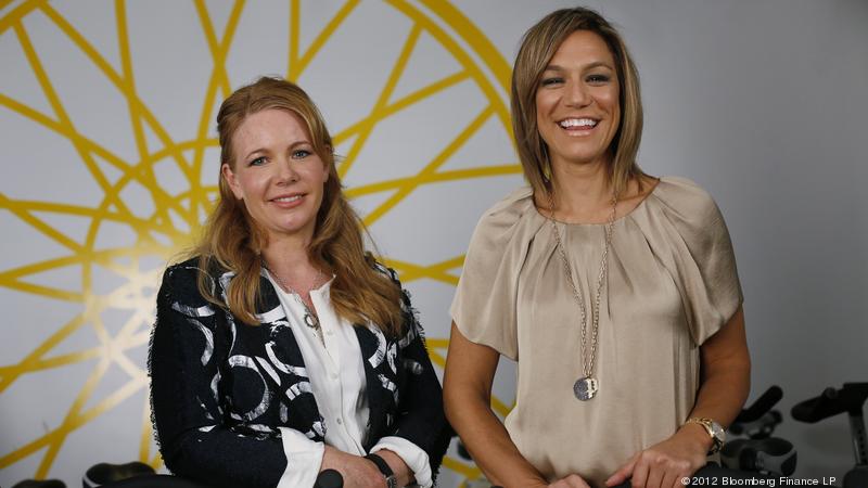 SoulCycle pedals toward public offering Bizwomen