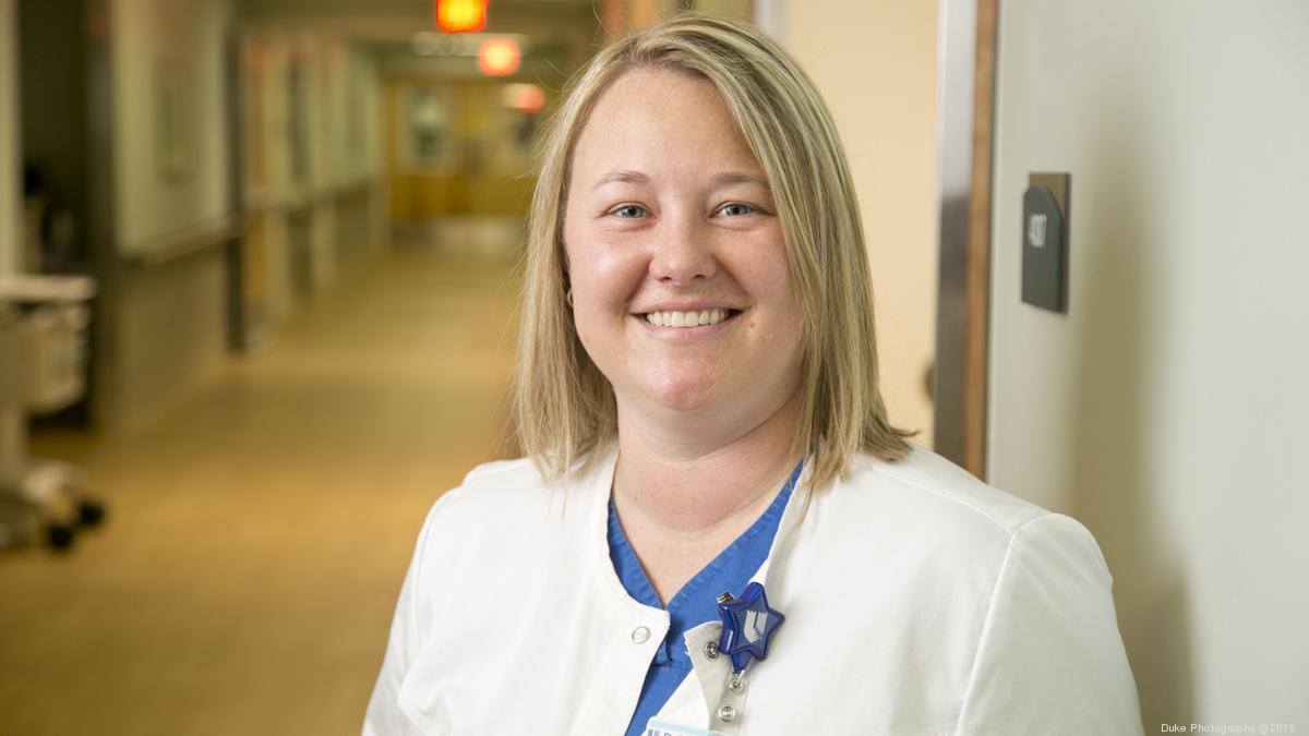 Melissa Murray Health Care Manager Triangle Business Journal