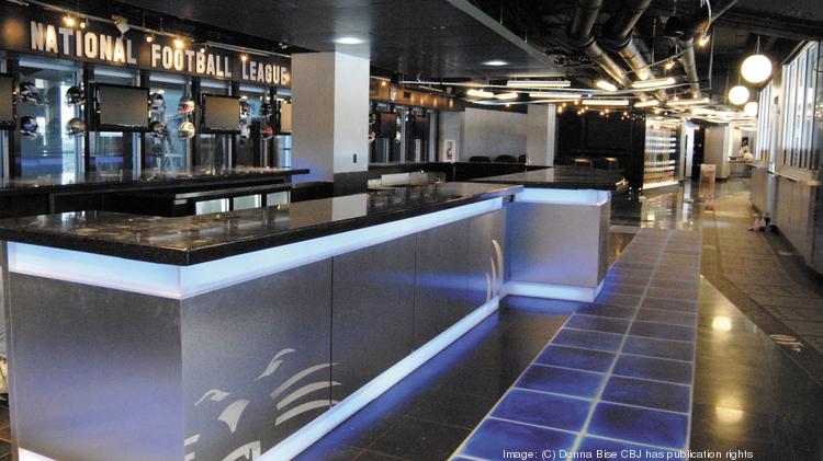 Carolina Panthers unveil newly renovated luxury suites at Bank of America  Stadium (PHOTOS) - Charlotte Business Journal