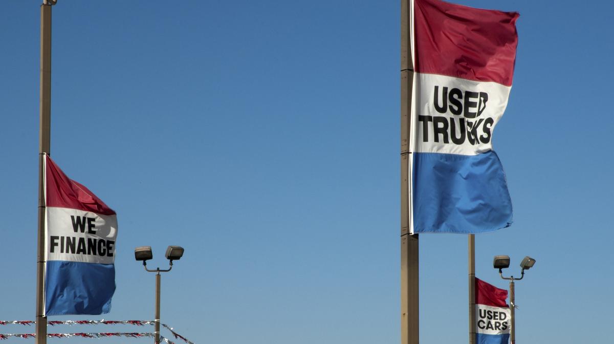 Used car prices in Silicon Valley below California average Silicon