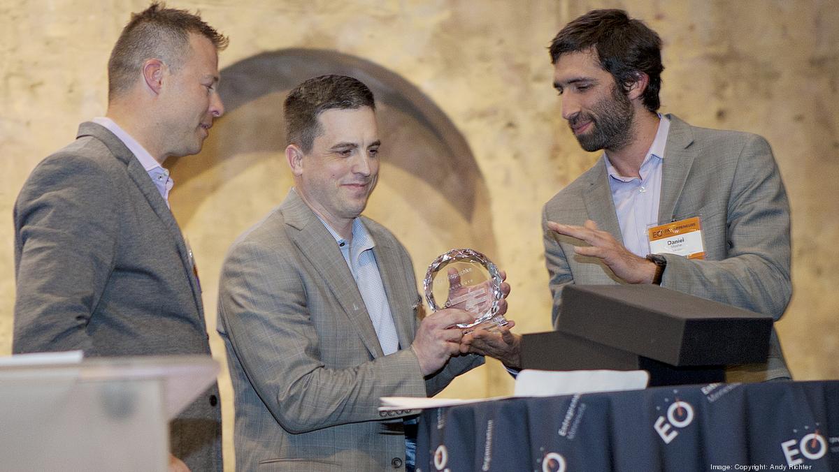 Invenshure co-CEO Kopischke wins entrepreneur award - Minneapolis / St. Paul Business Journal (blog)