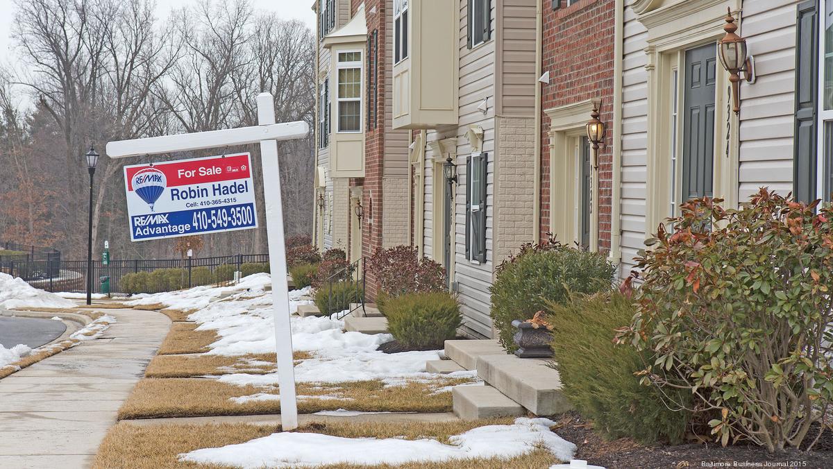 The number of Baltimore homes being sold in tax sales is down sharply