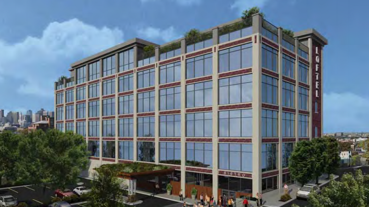 XV Beacon owner planning 20M East Boston hotel in former