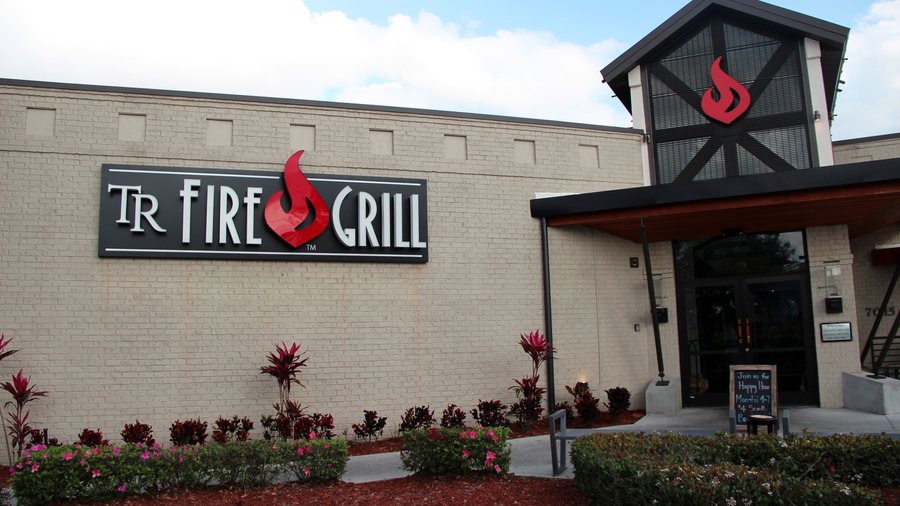 Tr Fire Grill Winter Park Fl TR Fire Grill’s expansion plans heat up - Orlando Business Journal