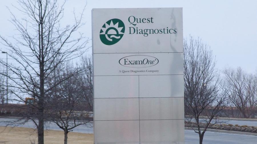 Quest Diagnostics CEO Lenexa will be focus of growth Kansas City