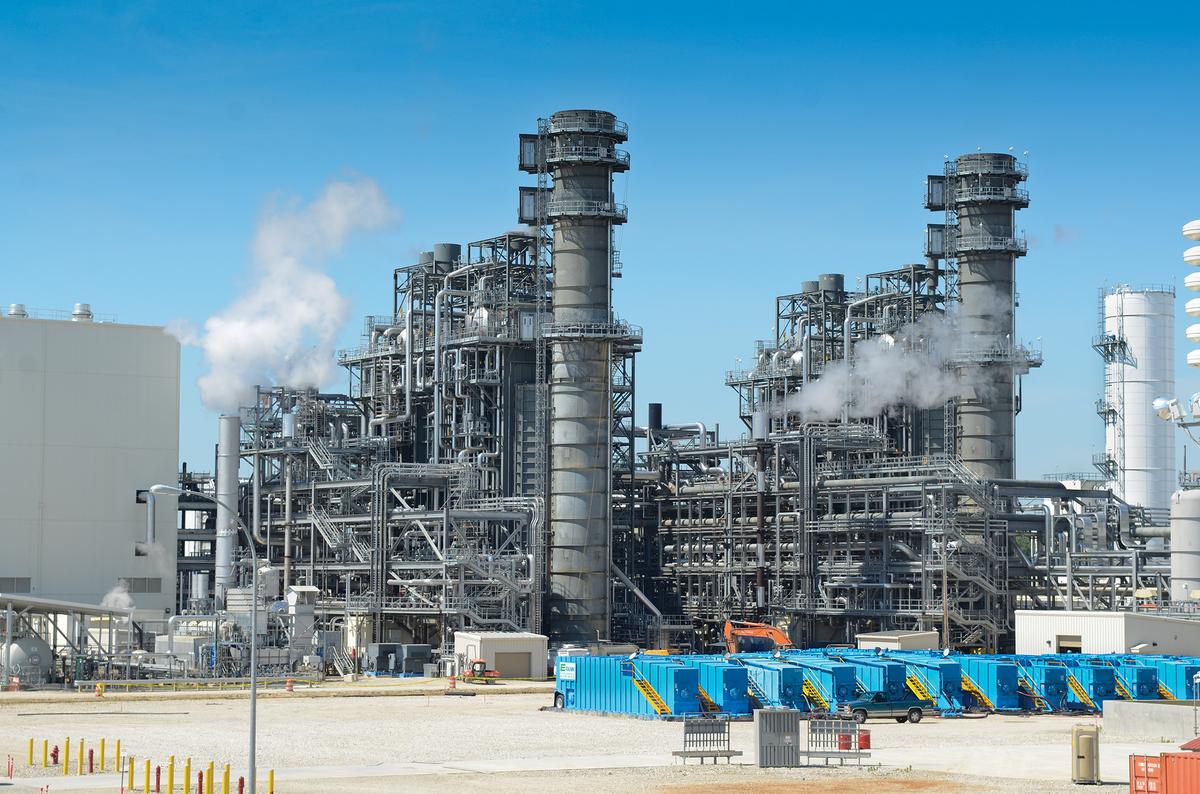 Big milestone for Duke Energy's Edwardsport plant Charlotte Business