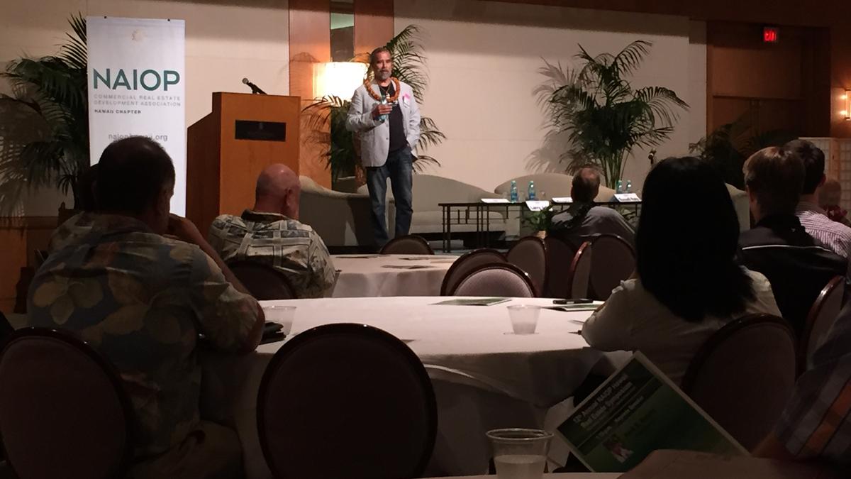 Entrepreneur Henk Rogers tells real estate execs: Help Hawaii move more ... - Pacific Business News (Honolulu) (blog)