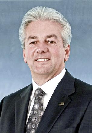 Did ousted CACI CEO Dan Allen land a new gig?