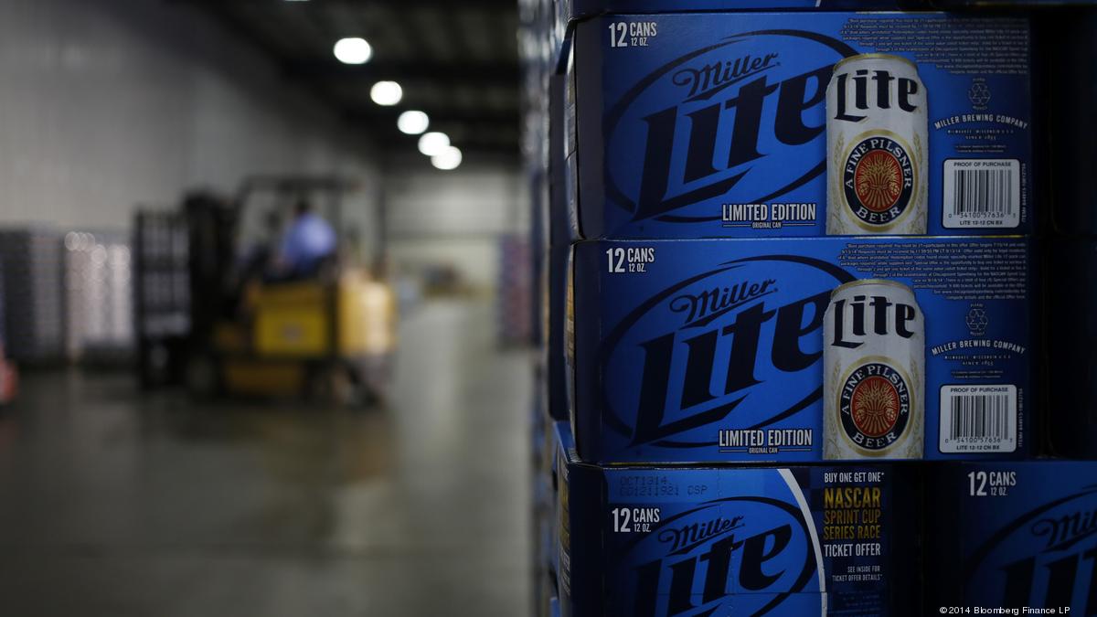Consistency needed to reverse Miller Lite sales slump Dayton Business Journal