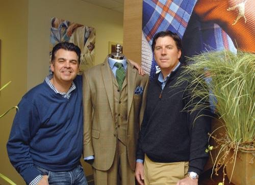 Raleigh-based Peter Millar sportswear founder and lead designer Chris Knott  retires - Triangle Business Journal