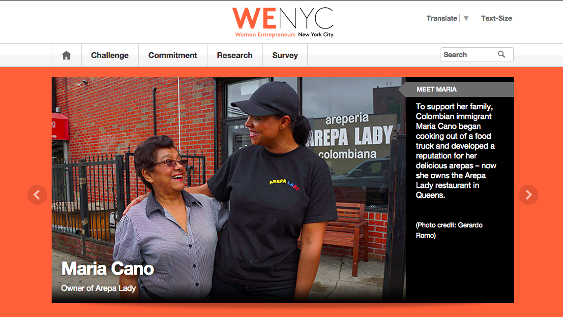 5,000 women entrepreneurs will get a lift from the city, Citigroup