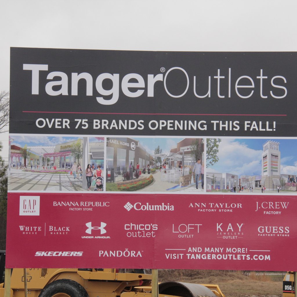 Tanger outlet hotsell guess coupons