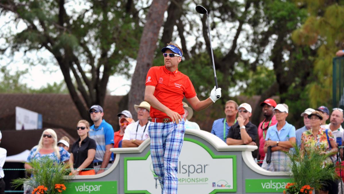 Valspar Corp. extends sponsorship of Innisbrook golf tournament Tampa