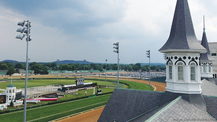 Churchill Downs president Kevin Flanery Lack of casino gambling could