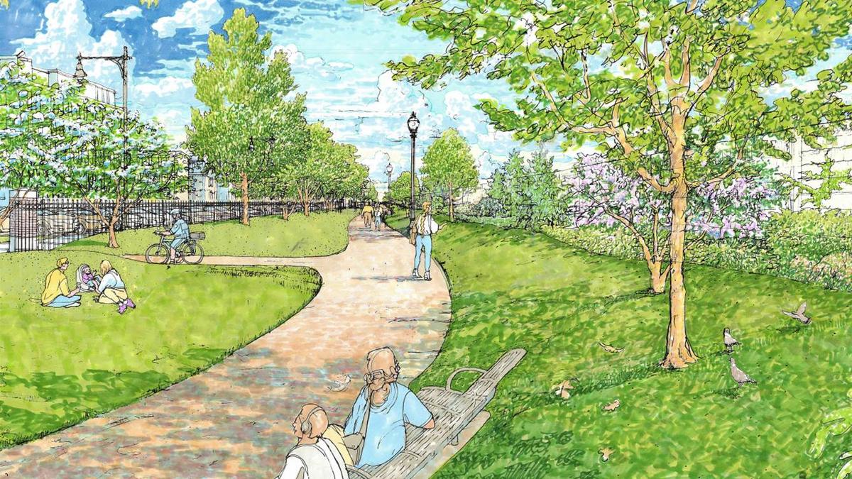 Massport purchase paves way for Southie bypass road, waterfront park