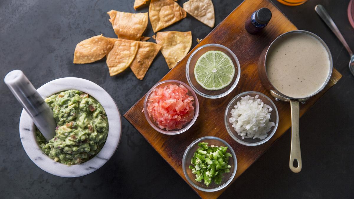 Lasco Enterprises sets opening date for TexMex concept Anejo, names