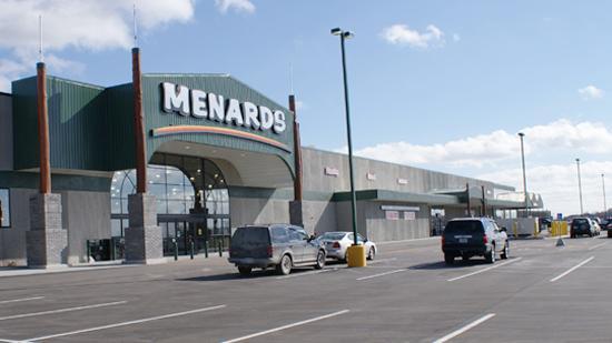 Menard Inc. enters a metropolitan area in Kansas City that has 16 Home Depot stores and 12 Lowe's locations.