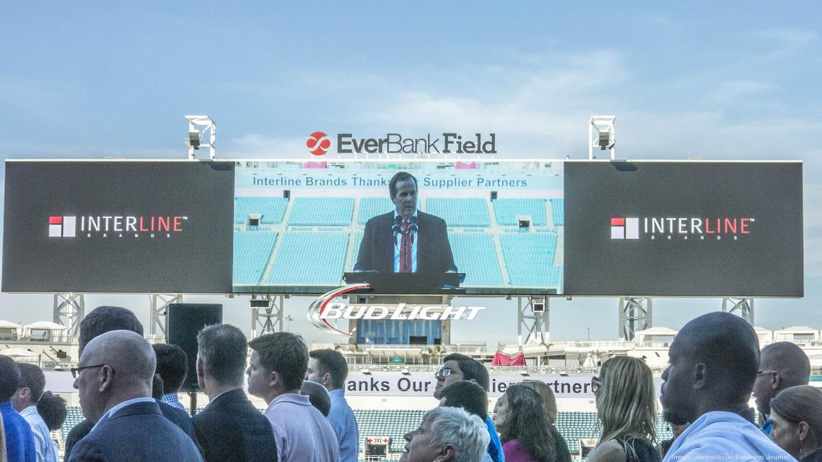 Interline Brands debuts SupplyWorks at EverBank Field (Video