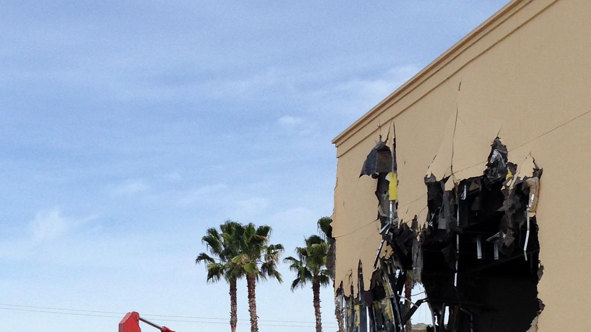 Work underway on future Nordstrom Rack in Folsom Sacramento Business