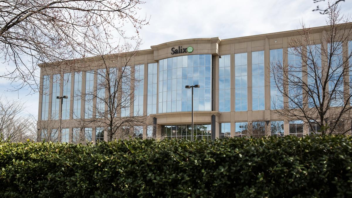 Quebec’s Valeant Pharmaceuticals International, Inc. (NYSE VRX