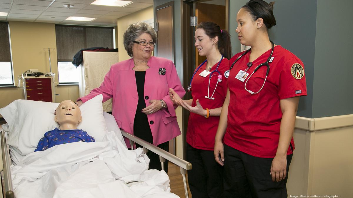 Percentage of minority nurses in Wisconsin increases only slightly: Survey  - Milwaukee Business Journal