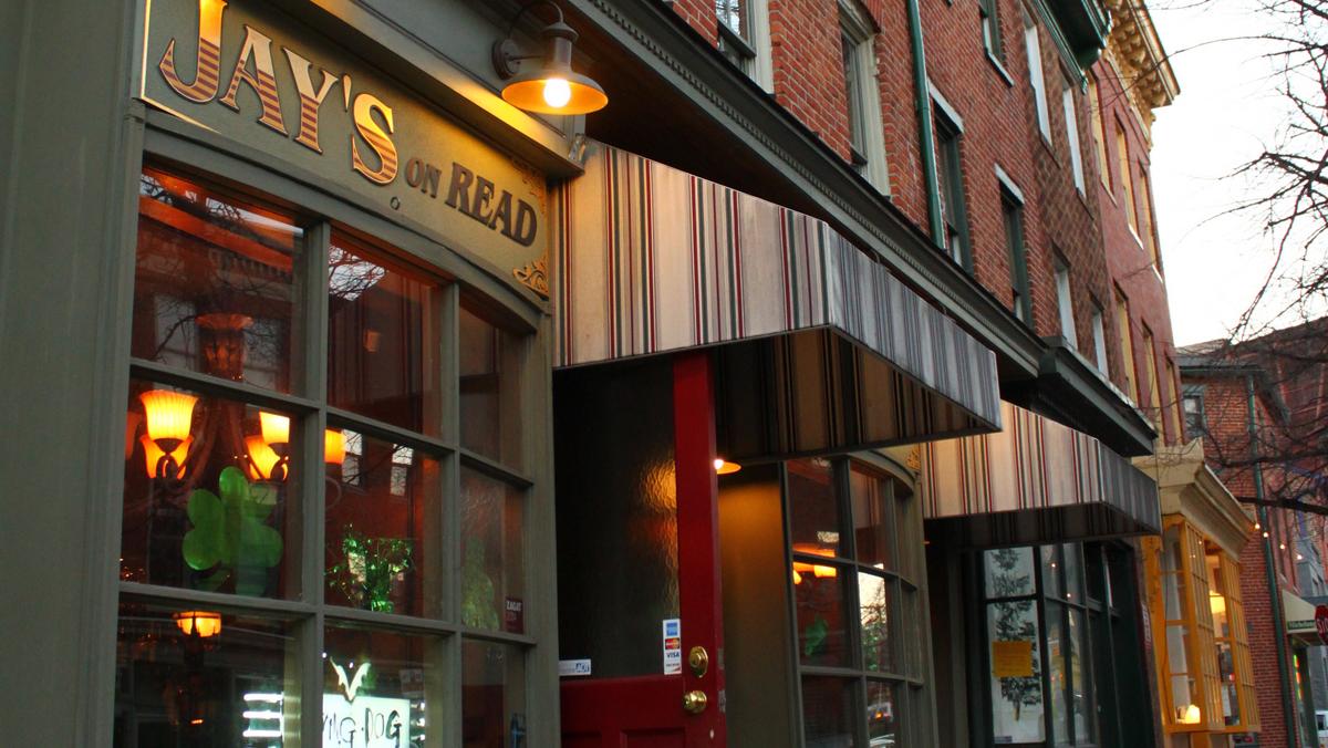 A farewell to Mount Vernon bar Jay's on Read, sadly closing soon Baltimore Business Journal