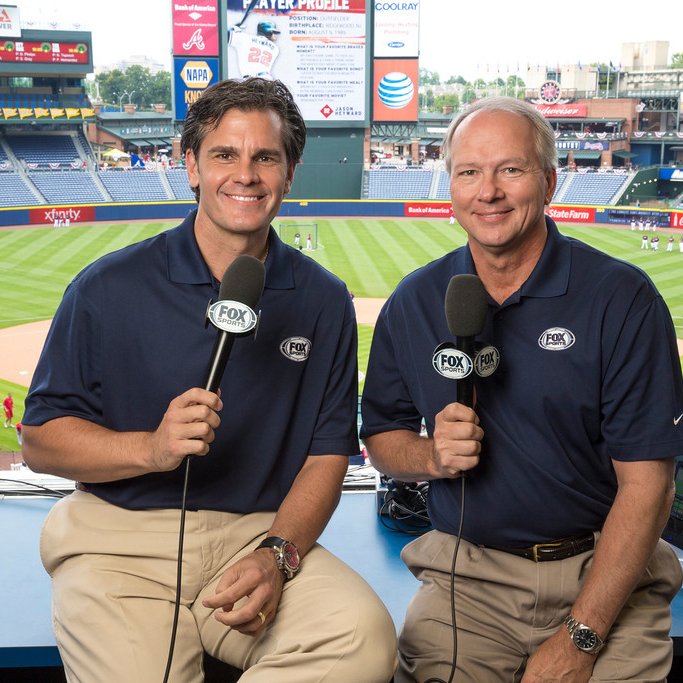 Tom Glavine Returning To Braves TV Crew in 2023