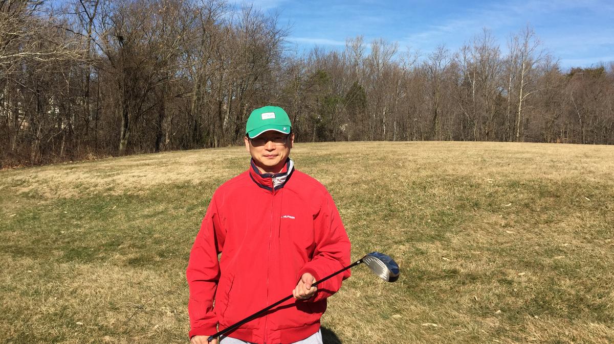 Hollow Creek Golf Club's new owner wants to introduce kids to golf